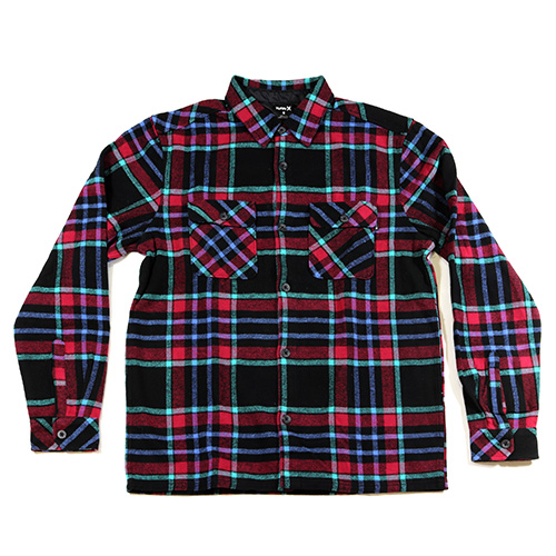 Pánská košile Hurley Santa Cruz Shoreline | MVS0005390 | H010 | M