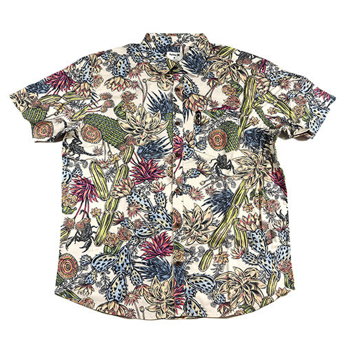 Panská košile Hurley Wedge Organic | MVS0005450 | H007 | M