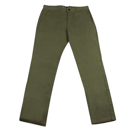 Pánské kalhoty Hurley Worker Icon | MPT0001170 | H201, tmavě zelená | M