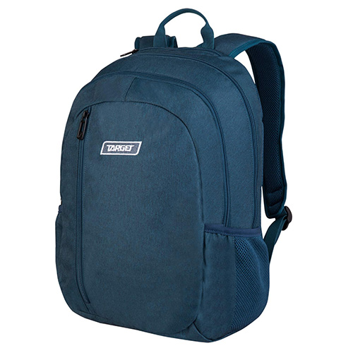 Studentský batoh Target Tmavě modrý