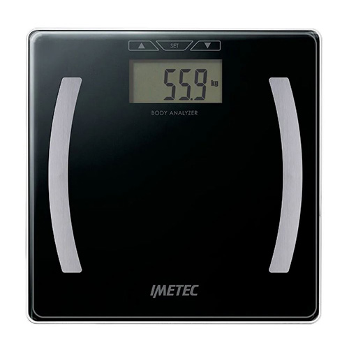 Váha Imetec 5811, ES7 400, diagnostická, osobní, elektronická, LCD displ