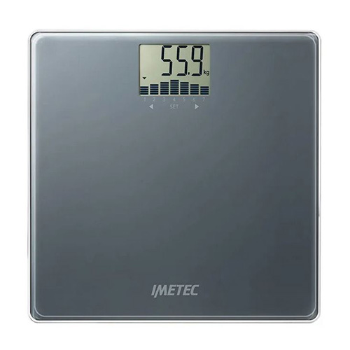 Váha Imetec 5818, ES9 300, osobní, elektronická, 4G senzor, LCD displej,