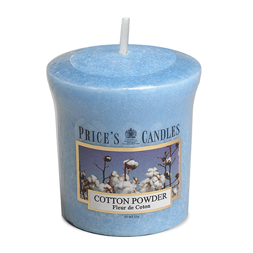 Price's Candles Votivní svíčka Price´s Candles Bavlna, 55 g