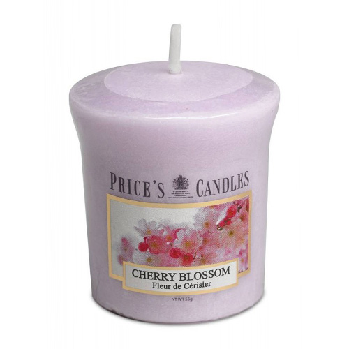 Price's Candles Votivní svíčka Price´s Candles Třešňový květ, 55 g