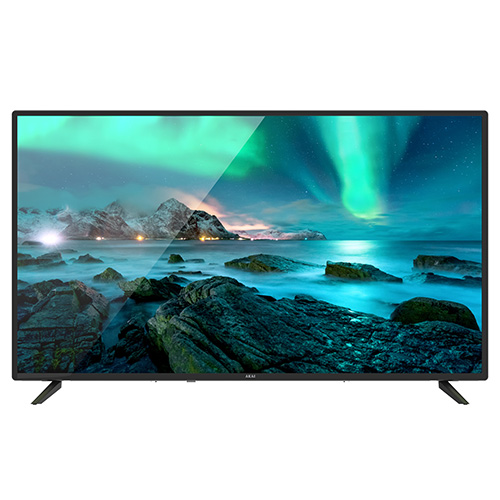Televize AKAI LT-4010FHD, 40” LED TV, DVBT/T2/C/S/S2, dálkový ovladač, 90