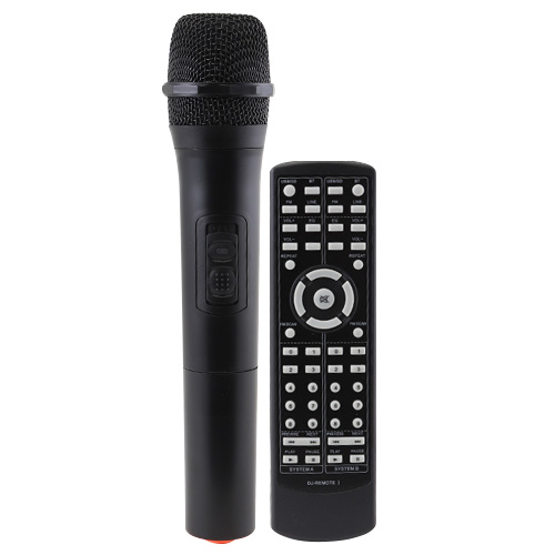 ND mikrofon s přijímačem k reproduktoru AKAI ND AKAI DJ-T5 Wireless mic+wrl mic rcvr, náhradní díl, k výr