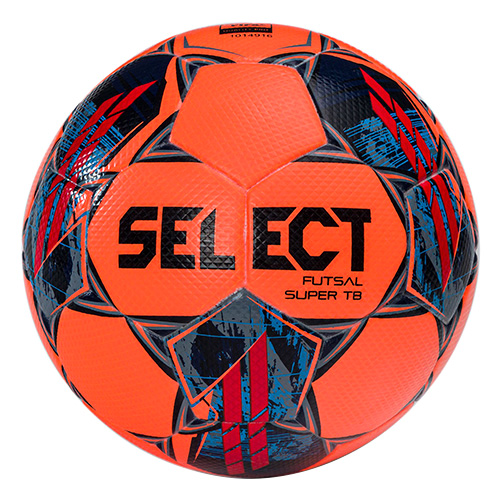 Futsalový Míč Select | 1076_ORANGE | 4