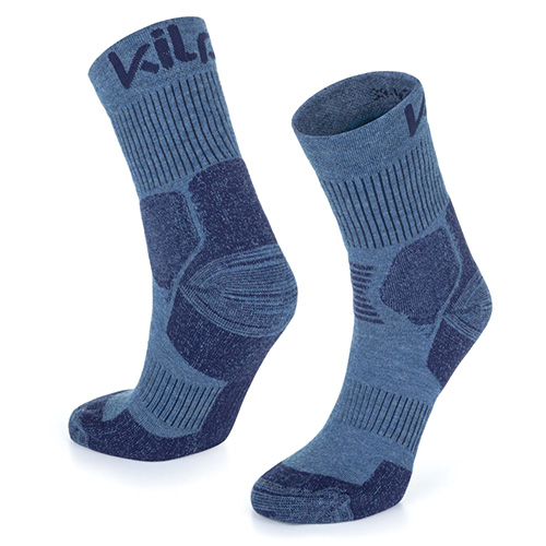 Unisex běžecké ponožky Kilpi ULTRA-U | RU0901KI-TRQ | 39-42