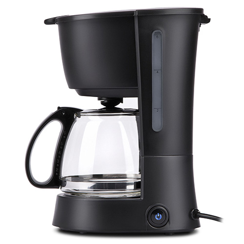 Překapávač kávy G3Ferrari G1015900, až 6 šálků kávy, objem 600 ml, nylonový filtr, 550