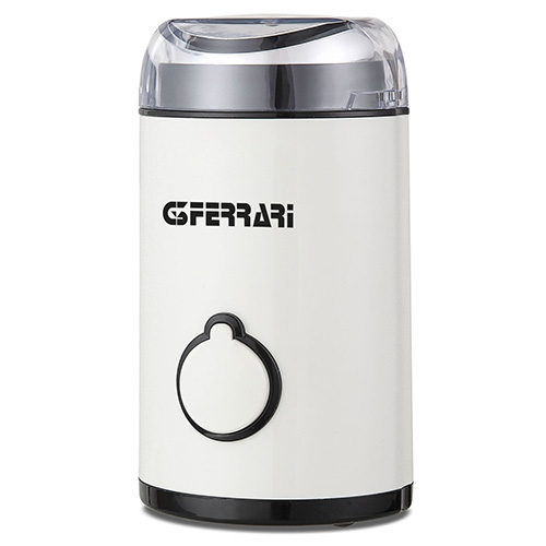 Kávomlýnek G3Ferrari G2012801, kapacita 50 g, pulzní funkce, 150 W