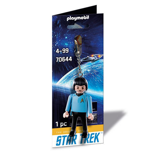 Mr. Spock Playmobil Star Trek, 1 dílek | 70644
