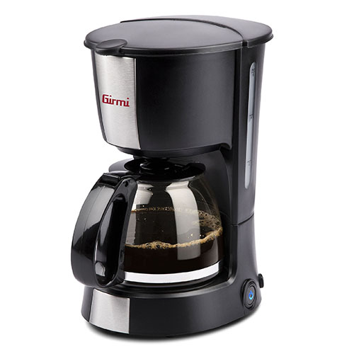 Kávovar Girmi MC2500, elektrický, kapacita 6 šálků, nylonový filtr, časova