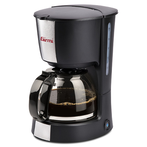Kávovar Girmi MC5000, kapacita 1200 ml, nylonový filtr, až na 12 šálků káv