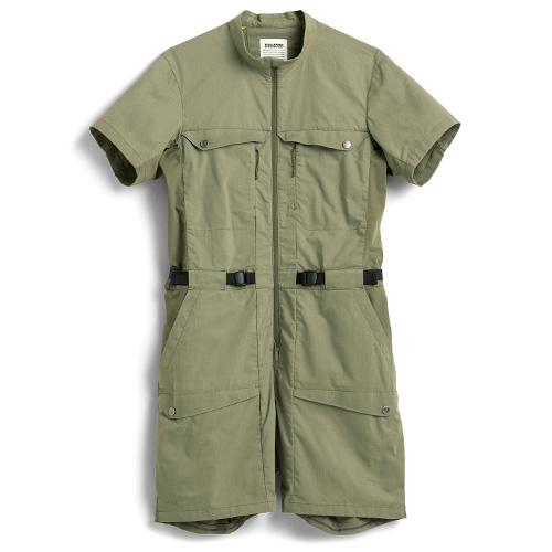 Fjällräven S/F Field Suit W Green | 620 | XL