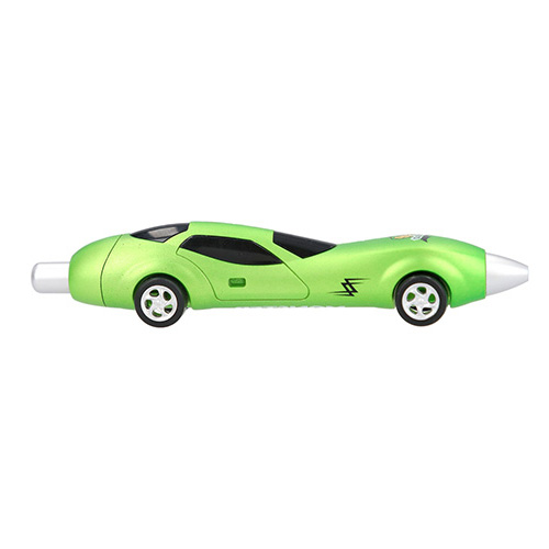 ASST | Propiska Monster Cars Cobra, zelená