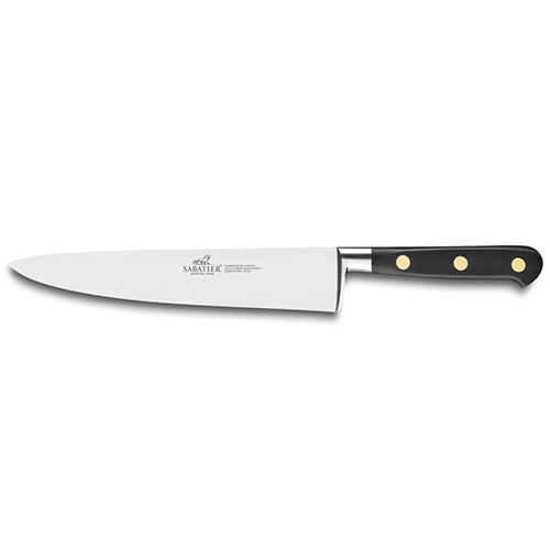 Kuchyňský nůž Lion Sabatier 711480 Ideal Laiton, Chef nůž, čepel 20 cm z nerezové oceli,
