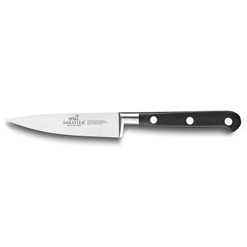Kuchyňský nůž Lion Sabatier 800150 Idéal Inox, nůž na odřezky, čepel 10 cm z nerezové oc