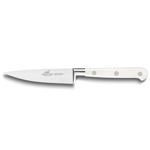 Kuchyňský nůž Lion Sabatier 800183 Idéal Toque, nůž na odřezky, čepel 10 cm z nerezové o