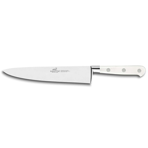 Kuchyňský nůž Lion Sabatier 800483 Idéal Toque, Chef nůž, čepel 20 cm z nerezové oceli,