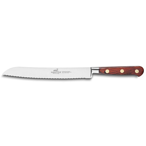 Kuchyňský nůž Lion Sabatier 813384 Idéal Saveur, nůž na chléba, čepel 20 cm z nerezové o