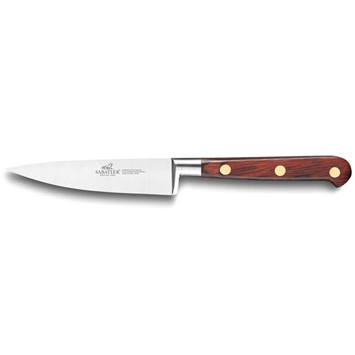 Kuchyňský nůž Lion Sabatier 831084 Idéal Saveur, nůž na odřezky, čepel 10 cm z nerezové