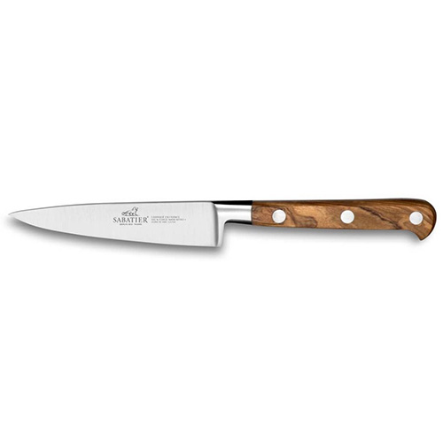 Kuchyňský nůž Lion Sabatier 831085 Idéal Provencao, nůž odřezky, čepel 10 cm z nerezové