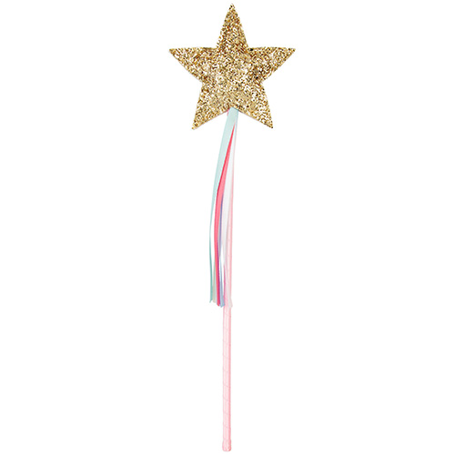 ASST | Kouzelná hůlka Princess Mimi Zlatá hvězda