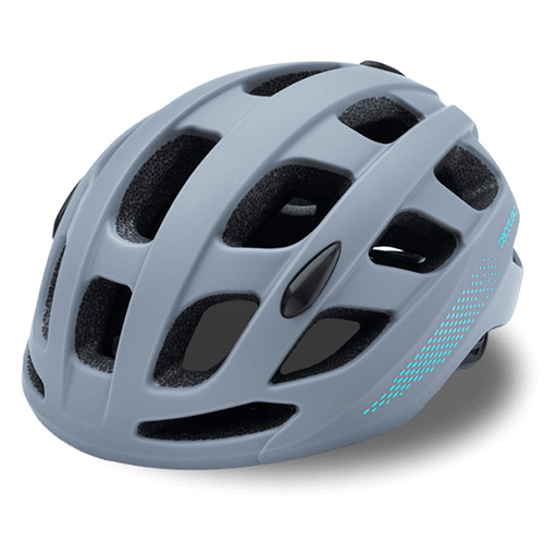 Cyklistická helma Cecotec 7346, S-M (55-59 cm), 22 větracích otvorů, váha 270 g