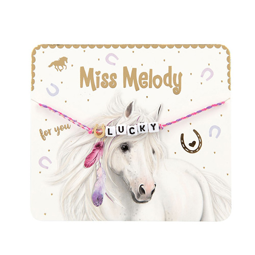 ASST | Náramek Miss Melody LUCKY