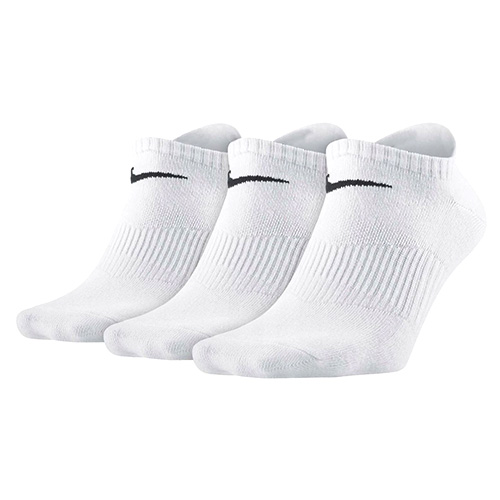 Ponožky Nike Everyday Lightweight | BLACK/WHITE | SX7678-100 | XL