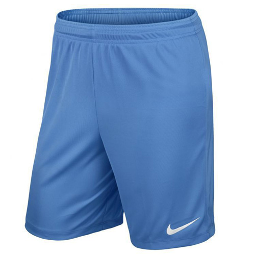 Nike PARK II KNIT SHORT NB 10 | FOOTBALL/SOCCER | MENS | SHORT | UNIVERSITY BLUE/WHITE