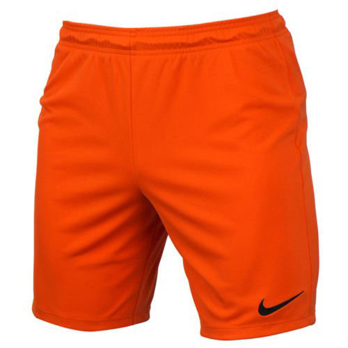 Šortky Nike Park II | Oranžová | M