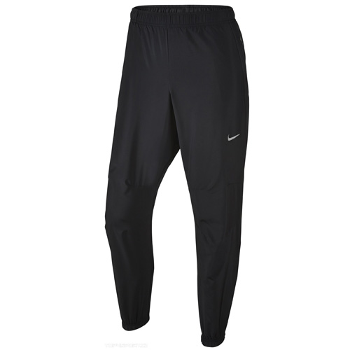 Nike TEAM PR WOVEN PANT RUNNING | MENS | PANT | TM BLACK/TM BLACK/REFLECTIVE S | XL
