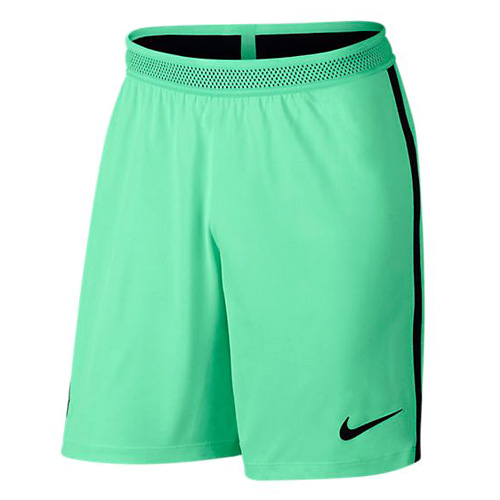 Nike FCB M H3 VAPOR MATCH SHORT 10 | FOOTBALL/SOCCER | MENS | SHORT | GREEN GLOW/BLACK | XL