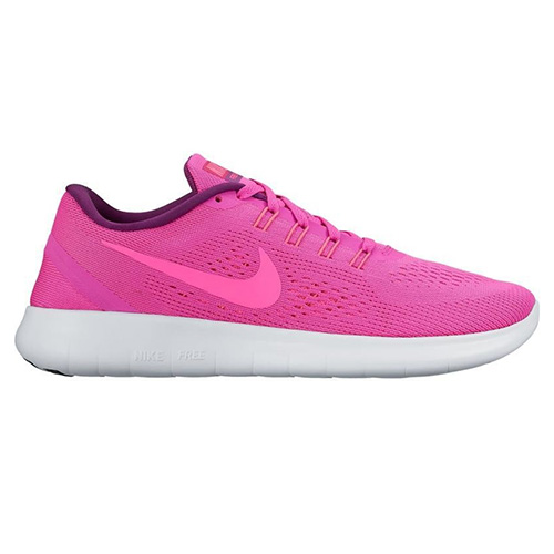 Dámské bežecké boty Nike Free RN | Růžová | 36,5