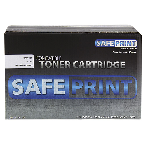 Toner SafePrint pre Brother HL 12xx, 1230, 1030 až 1470, P25 Laserové tlačiarne | tonery |