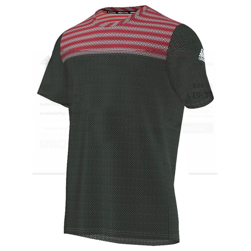 Pánské tričko Adidas T-SHIRTS COOL TEE M | L