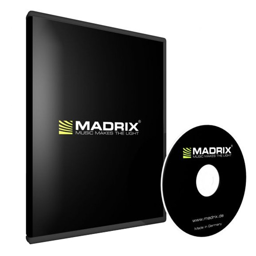 Software Professional Madrix Pro LED osvětlení - software Key Professional