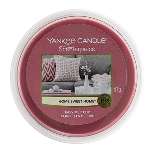Vonný vosk Yankee Candle Ó sladký domove, 61 g