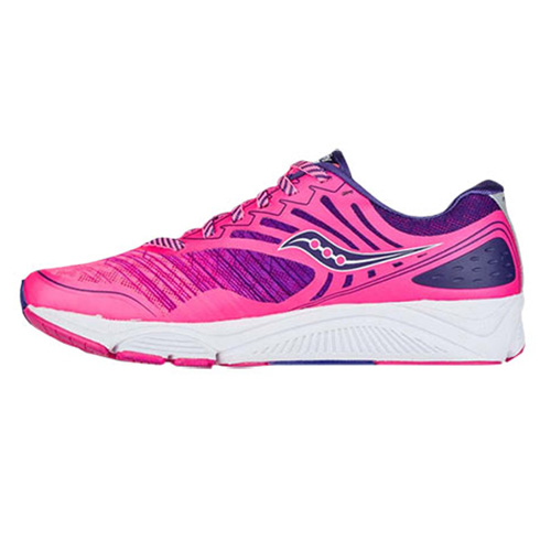 Dámská běžecká obuv Saucony Breakthru 2 Pink/Navy | S10304-3 | US 6 | UK 4 | EU 37 | CM