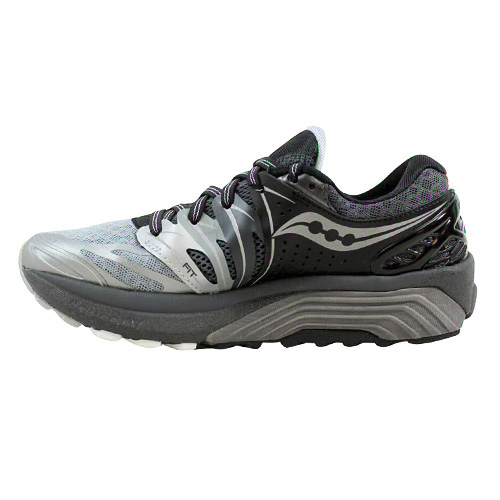 Dámská běžecká obuv Saucony HURRICANE ISO 2 REFLEX | S10333-1 | US 6 | UK 4 | EU 37 | CM