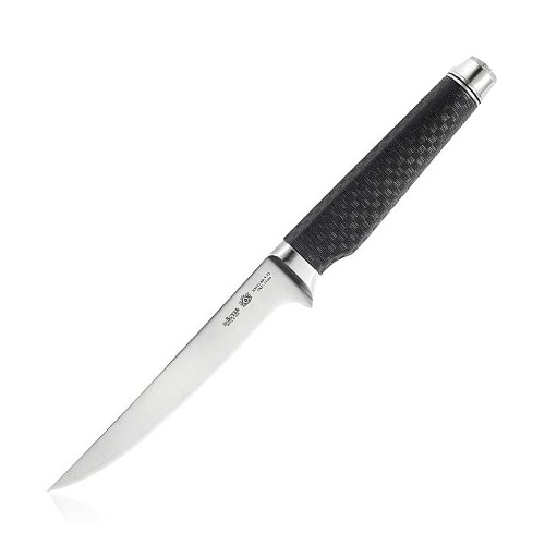 Filetovací nůž de Buyer 4283.16, FK2, čepel 16 cm, německá ocel, nerezová čepel, tvr