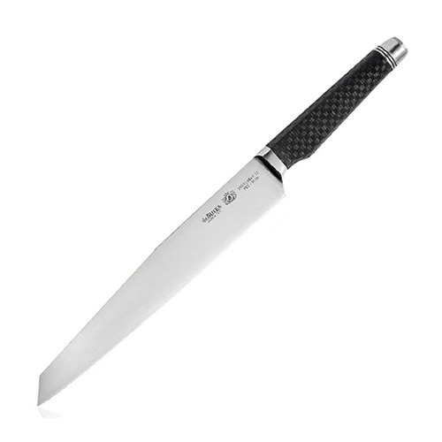 Nůž de Buyer 4285.26, porcovací, FK2, 26 cm, bezpečný a komfortní úchop,