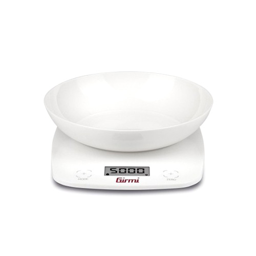 Kuchyňská váha Girmi PS0101, elektronická, LCD displej, automatické vypnutí, Tare