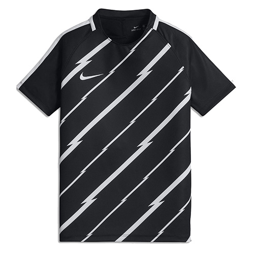 Dětské tričko Nike Dry Football Top | Černá | M (137-147 cm)