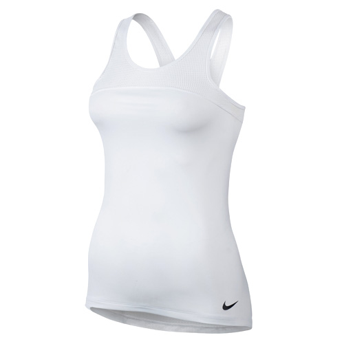Nike W NP HPRCL TANK 10 | WOMEN TRAINING | WOMENS | TANK TOP/SINGLET | WHITE/BLAC
