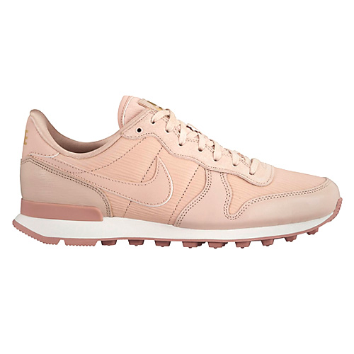 Nike W INTERNATIONALIST PRM 20 | NSW RUNNING | WOMENS | LOW TOP | PARTICLE BEIGE/PARTICL