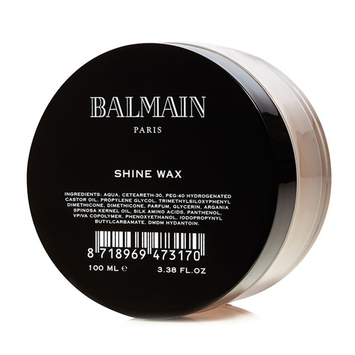 Vosk na vlasy Balmain Shine Wax, 100 ml