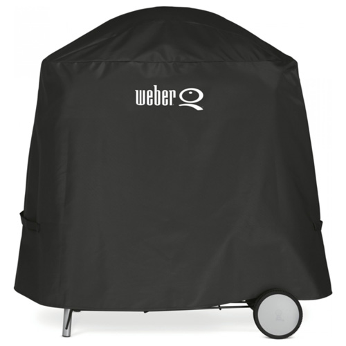 Ochranný obal pro modely s pojízdným vozíkem Weber Pro grily Q 200/2000