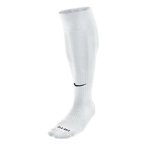 Nike CLASSIC FOOTBALL DRI-FIT- SMLX FOOTBALL/SOCCER | KNEE HIGH SOCK | WHITE/(BLACK) | L (42-46)